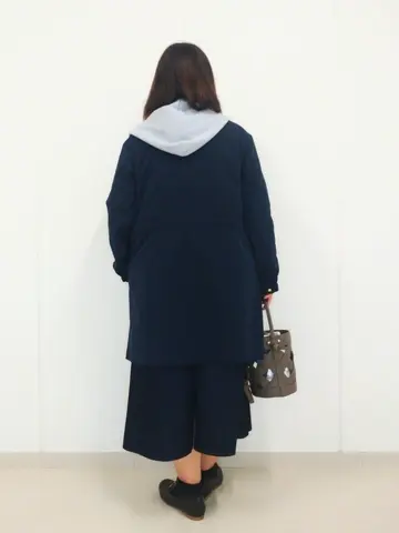 J.PRESS LADIES L 河野 コーディネート画像