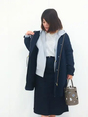 J.PRESS LADIES L 河野 コーディネート画像