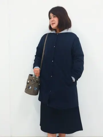 J.PRESS LADIES L 河野 コーディネート画像