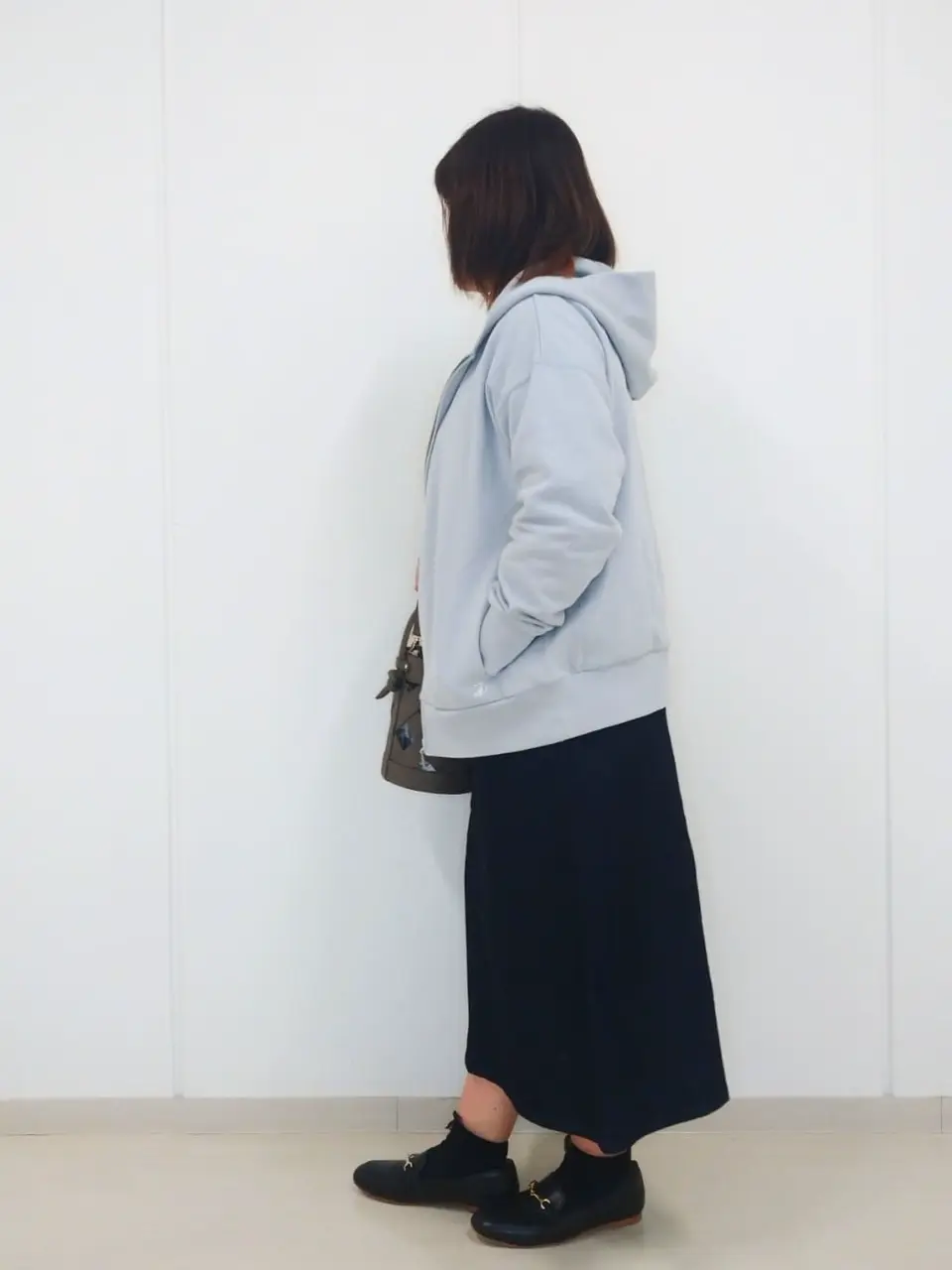 J.PRESS LADIES L 河野 コーディネート画像