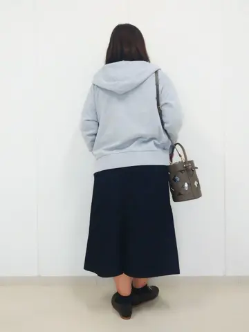 J.PRESS LADIES L 河野 コーディネート画像