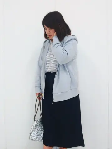 J.PRESS LADIES L 河野 コーディネート画像