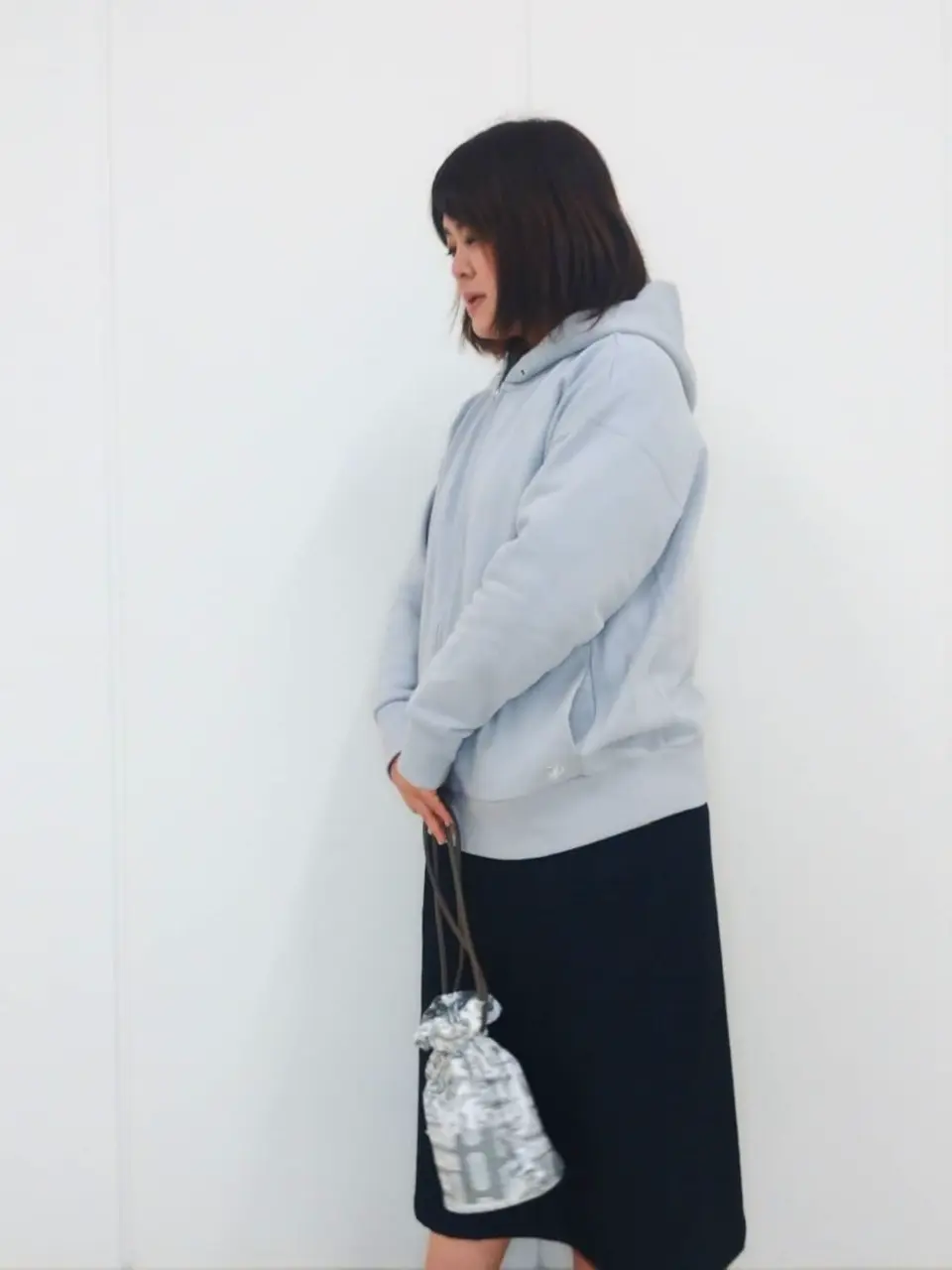 J.PRESS LADIES L 河野 コーディネート画像