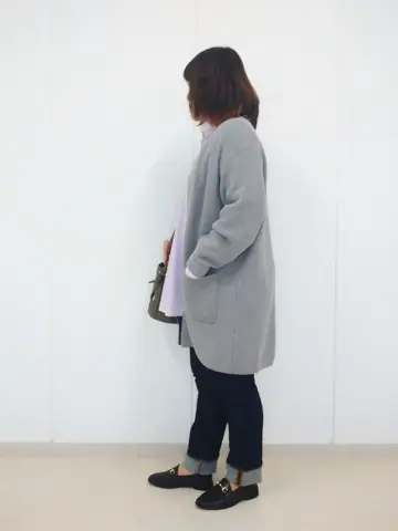 J.PRESS LADIES L 河野 コーディネート画像