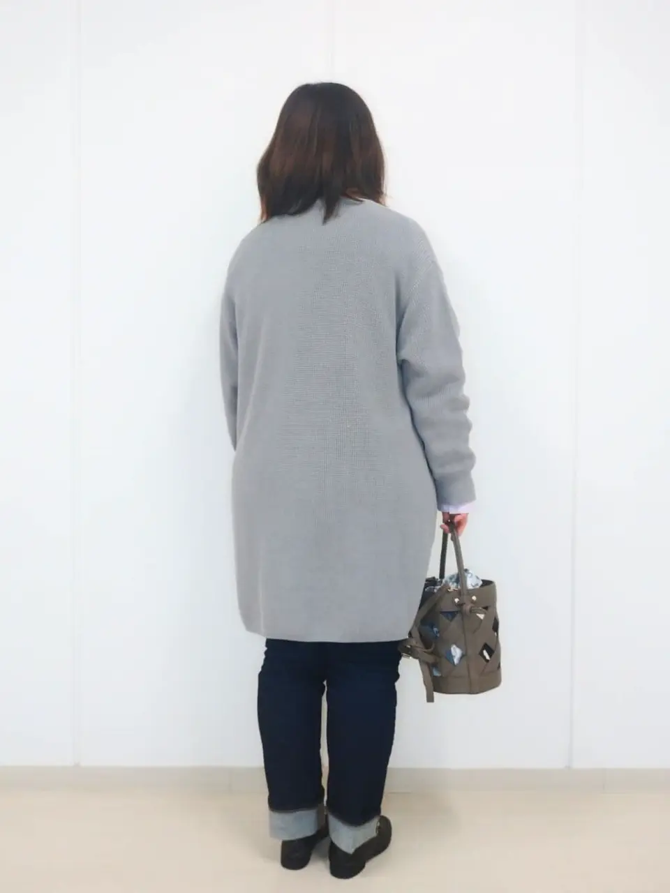 J.PRESS LADIES L 河野 コーディネート画像