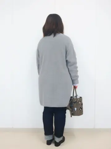 J.PRESS LADIES L 河野 コーディネート画像