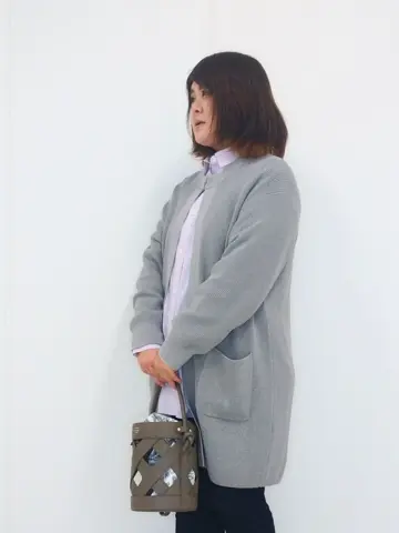 J.PRESS LADIES L 河野 コーディネート画像