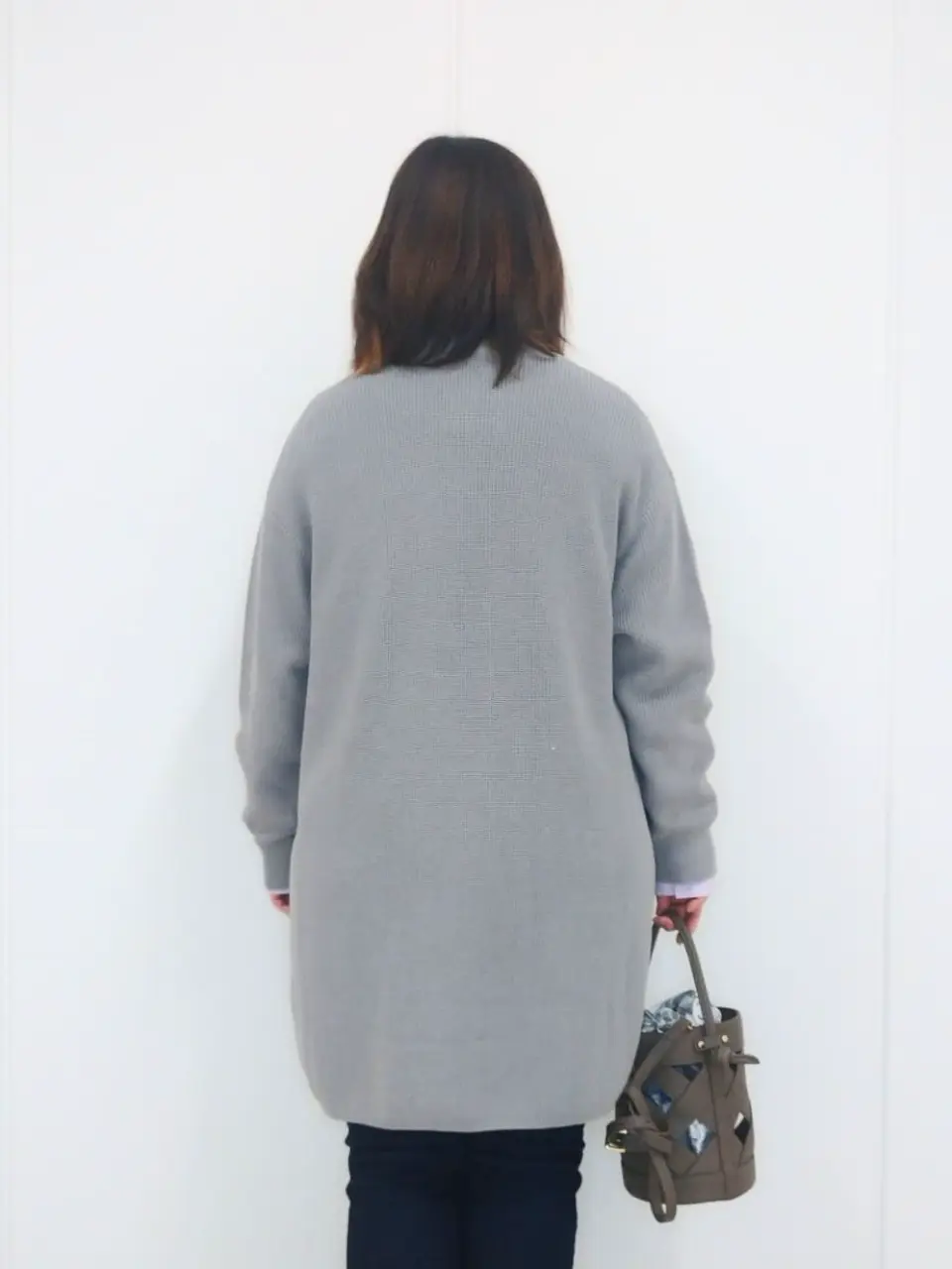 J.PRESS LADIES L 河野 コーディネート画像