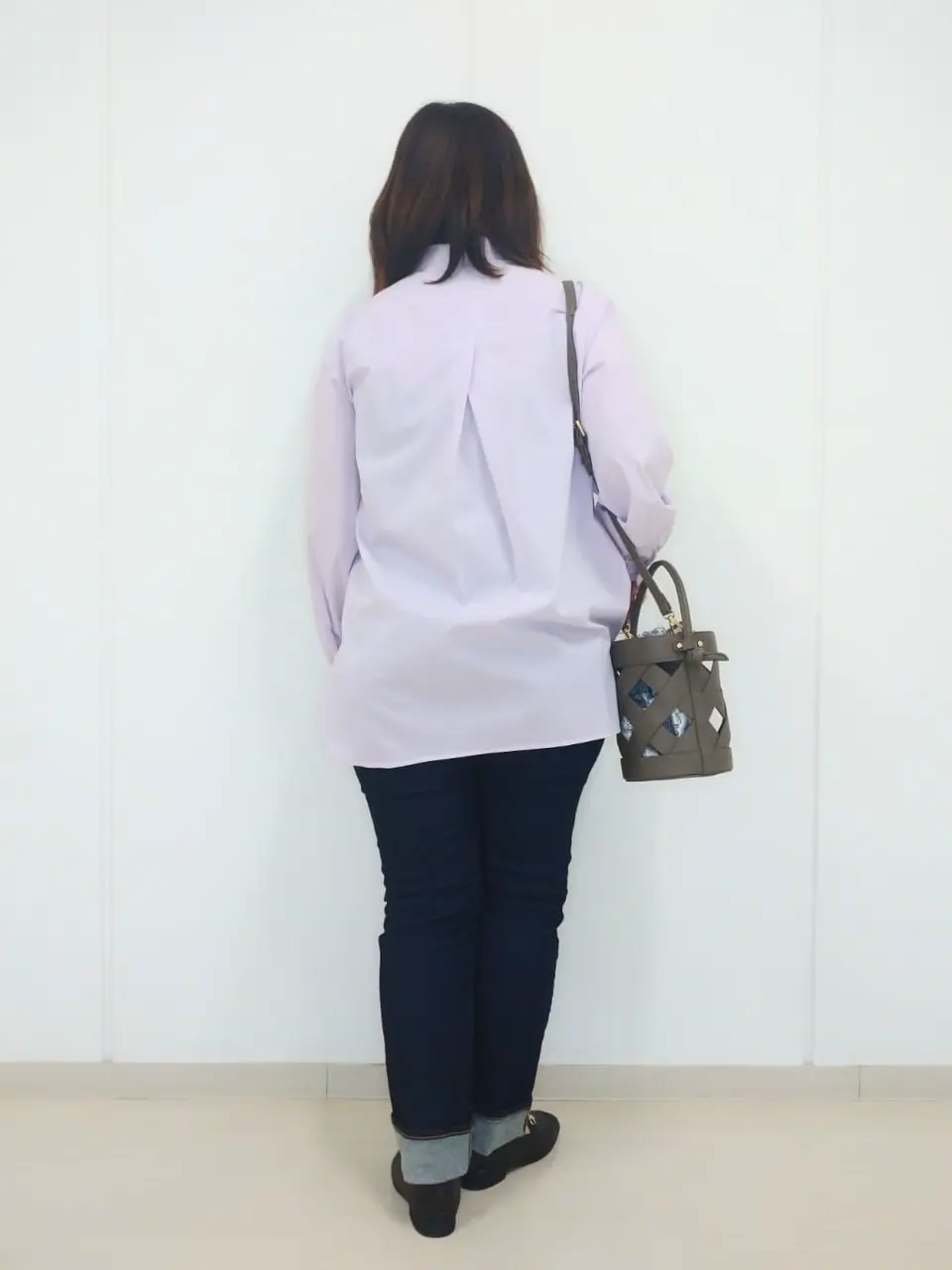 J.PRESS LADIES L 河野 コーディネート画像