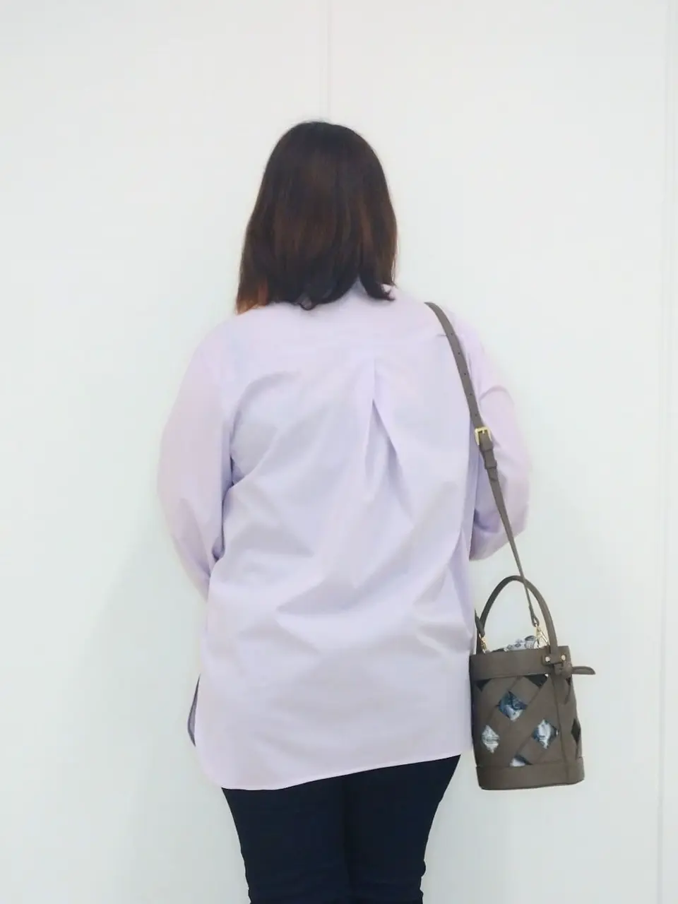 J.PRESS LADIES L 河野 コーディネート画像