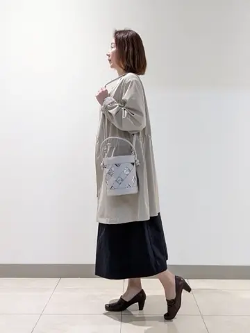 J.PRESS LADIES L スタッフ コーディネート画像