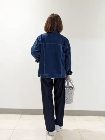 J.PRESS LADIES L スタッフ コーディネート画像