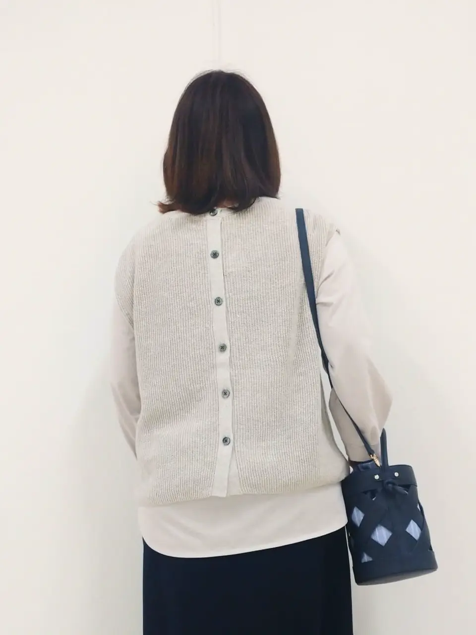 J.PRESS LADIES L 河野 コーディネート画像