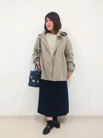 J.PRESS LADIES L 河野 コーディネート画像