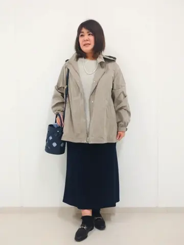 J.PRESS LADIES L 河野 コーディネート画像