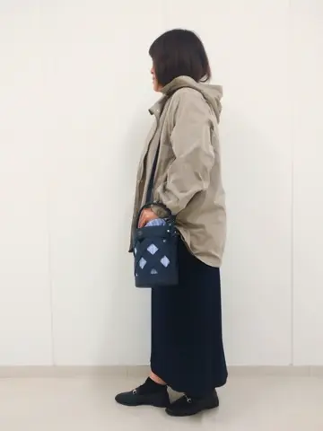 J.PRESS LADIES L 河野 コーディネート画像