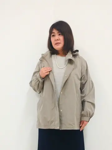 J.PRESS LADIES L 河野 コーディネート画像