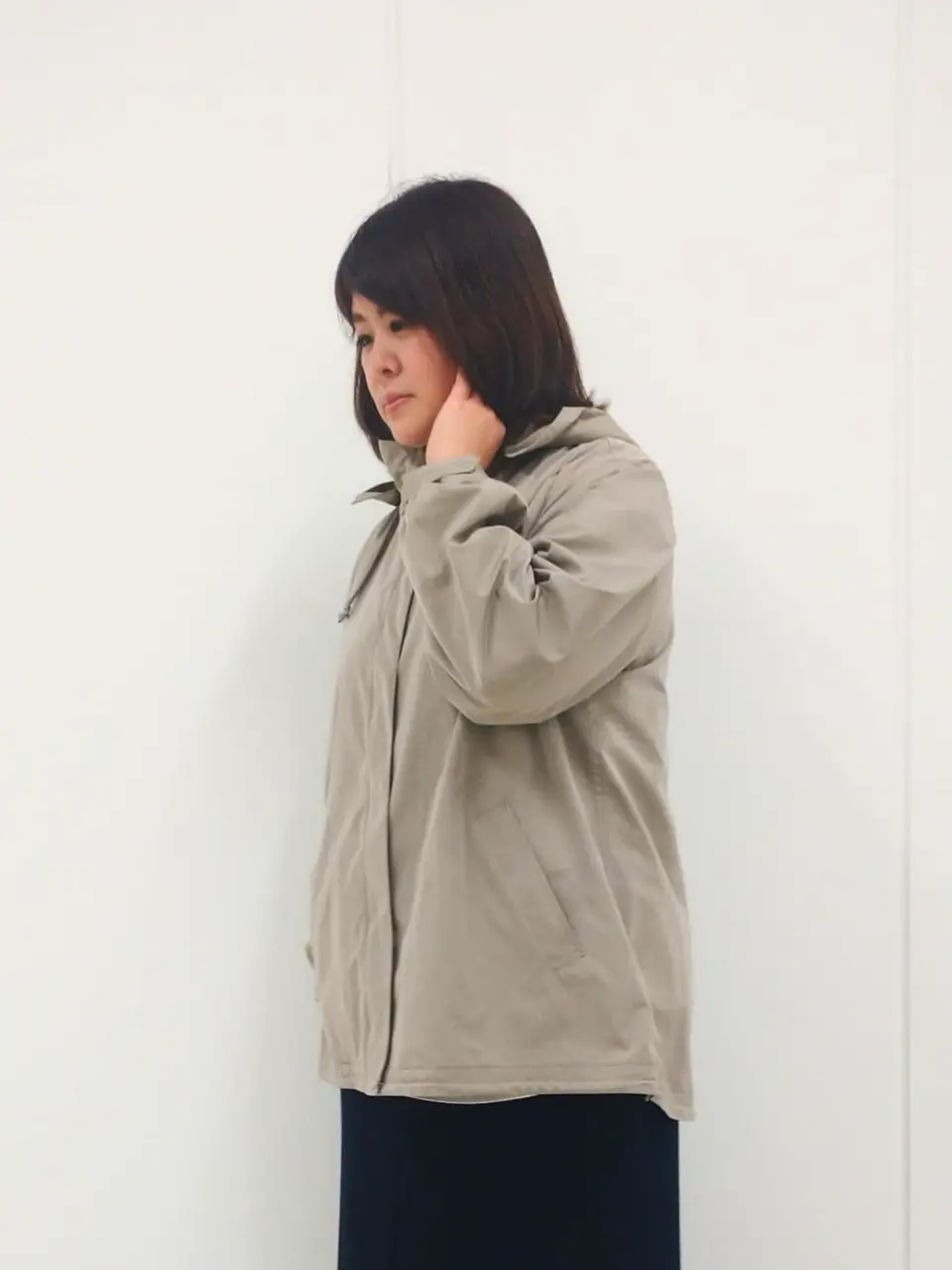 J.PRESS LADIES L 河野 コーディネート画像