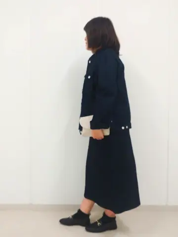 J.PRESS LADIES L 河野 コーディネート画像