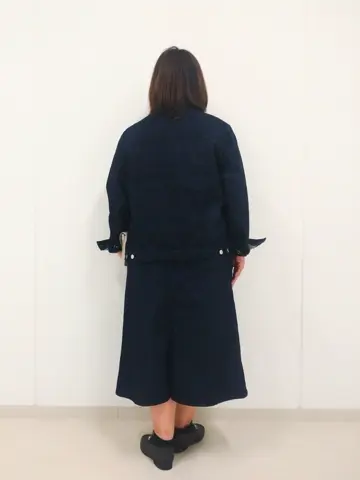 J.PRESS LADIES L 河野 コーディネート画像