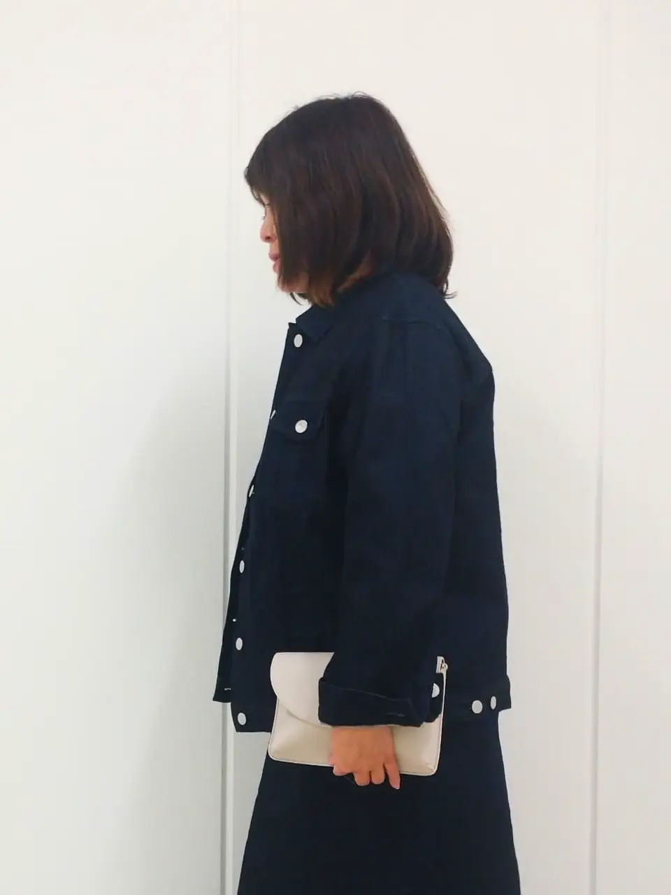 J.PRESS LADIES L 河野 コーディネート画像