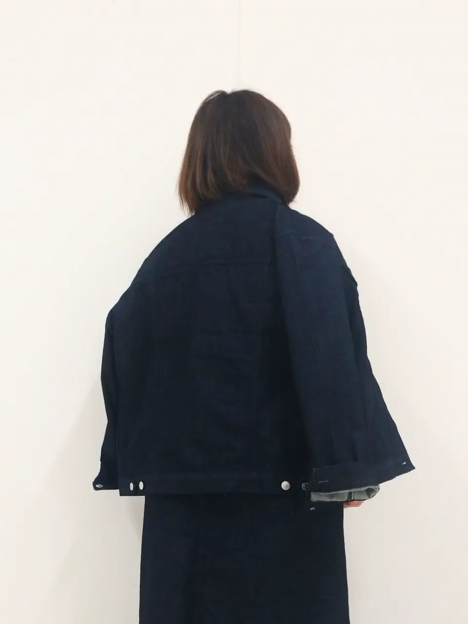 J.PRESS LADIES L 河野 コーディネート画像