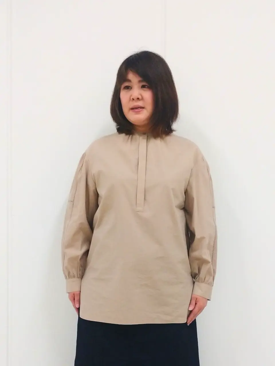 J.PRESS LADIES L 河野 コーディネート画像