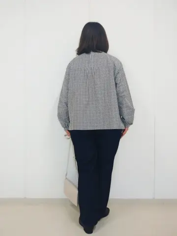 J.PRESS LADIES L 河野 コーディネート画像