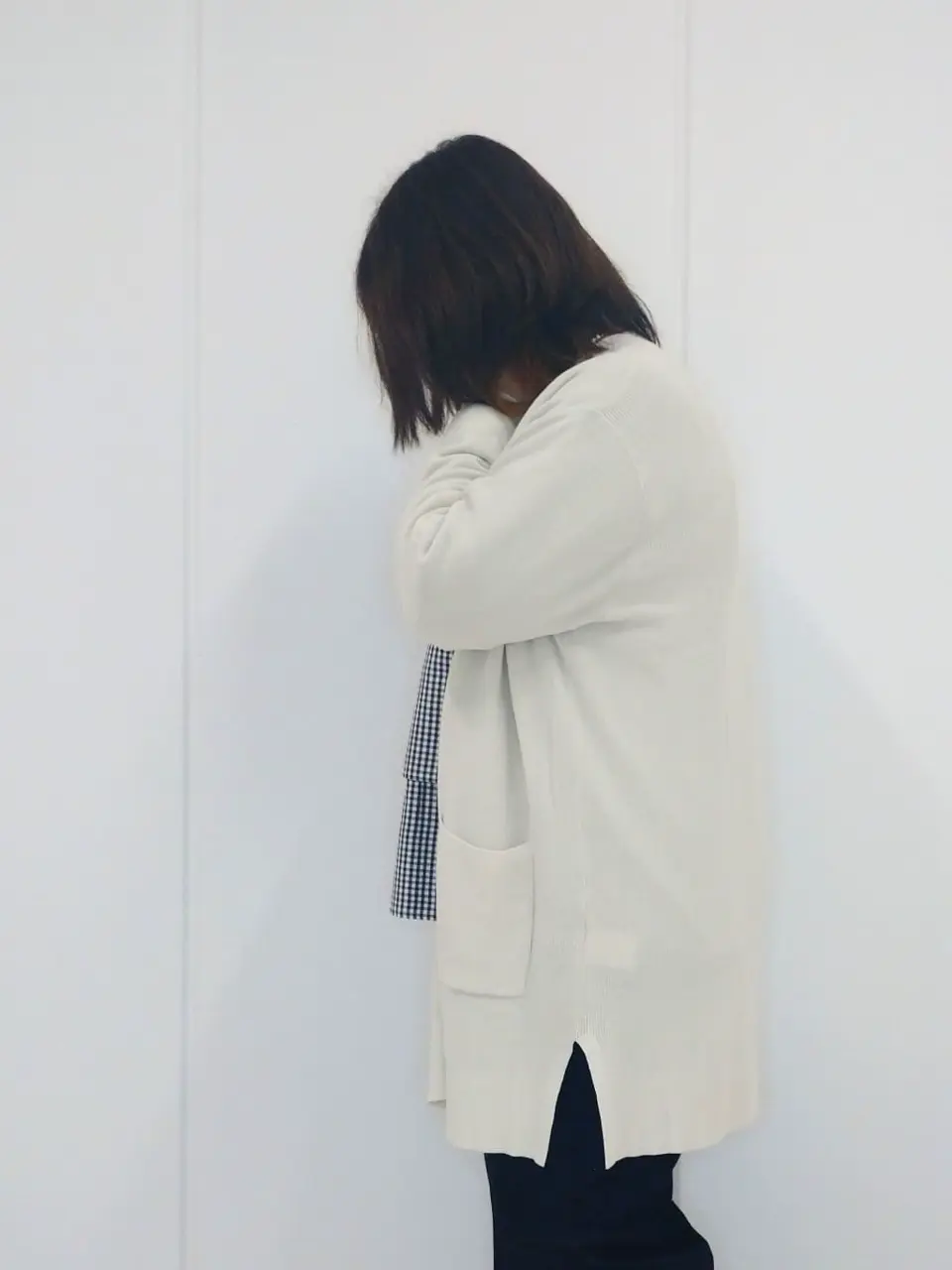 J.PRESS LADIES L 河野 コーディネート画像