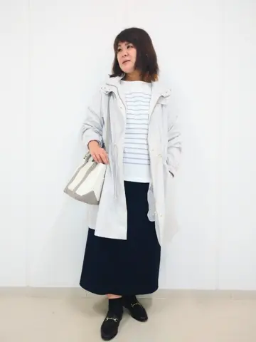 J.PRESS LADIES L 河野 コーディネート画像