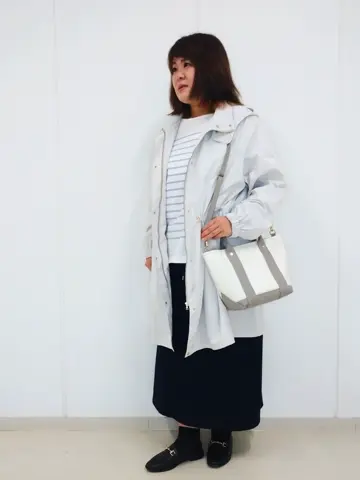 J.PRESS LADIES L 河野 コーディネート画像