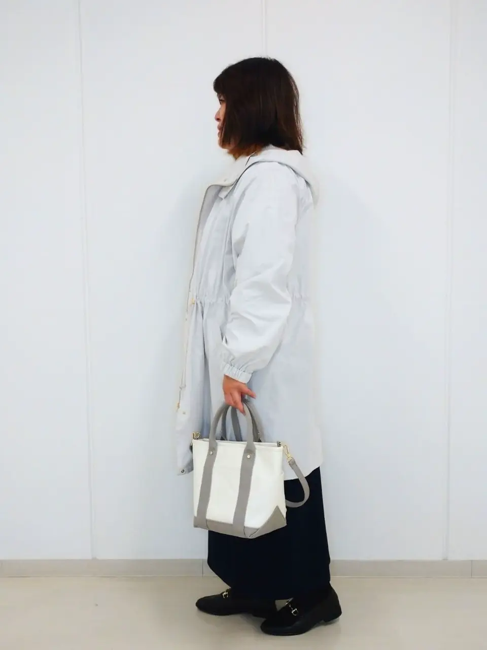 J.PRESS LADIES L 河野 コーディネート画像