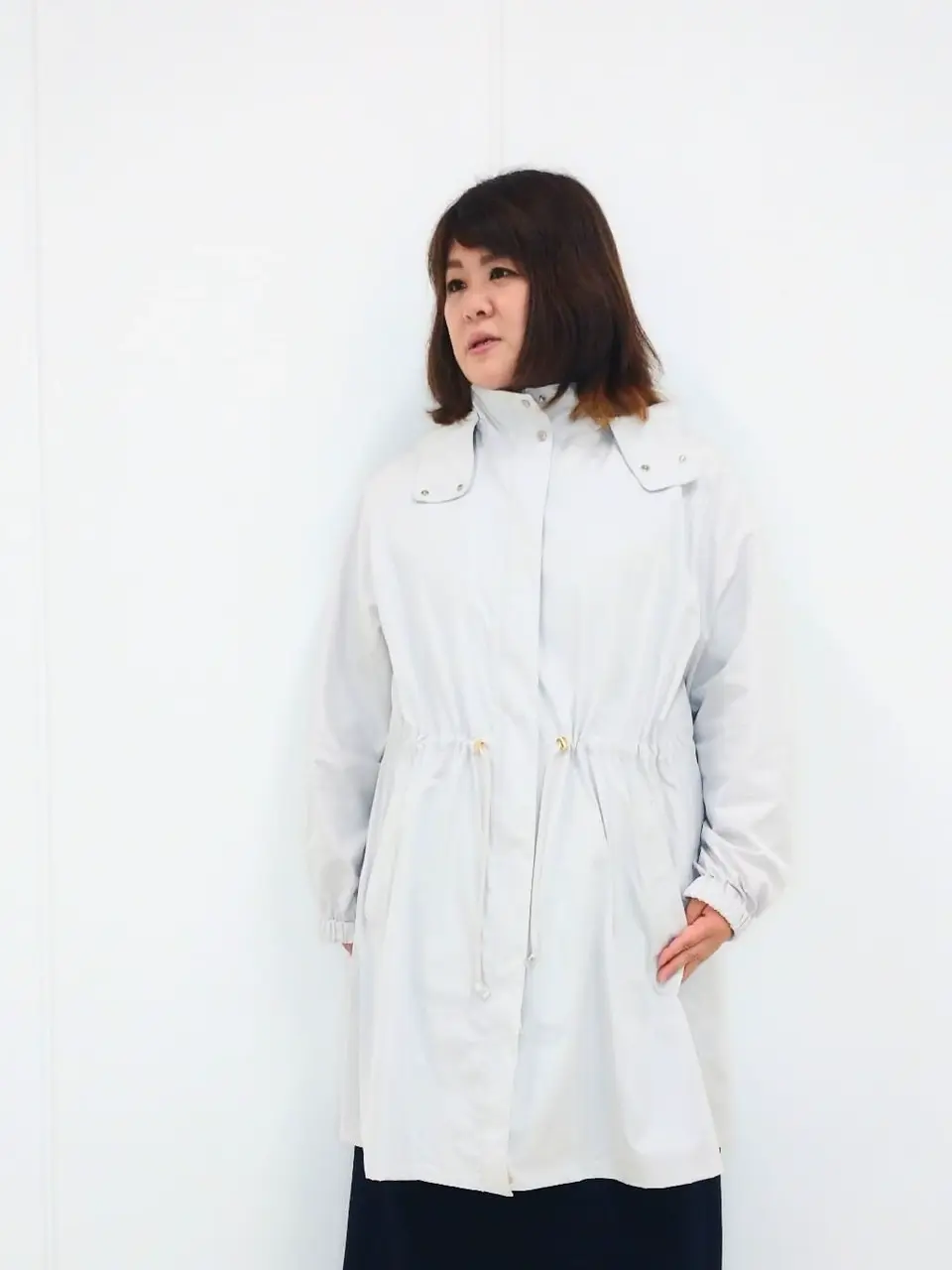 J.PRESS LADIES L 河野 コーディネート画像