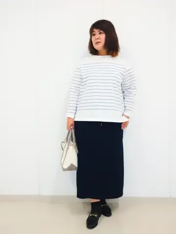 J.PRESS LADIES L 河野 コーディネート画像