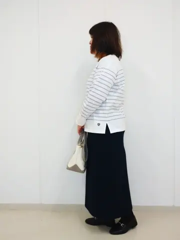 J.PRESS LADIES L 河野 コーディネート画像