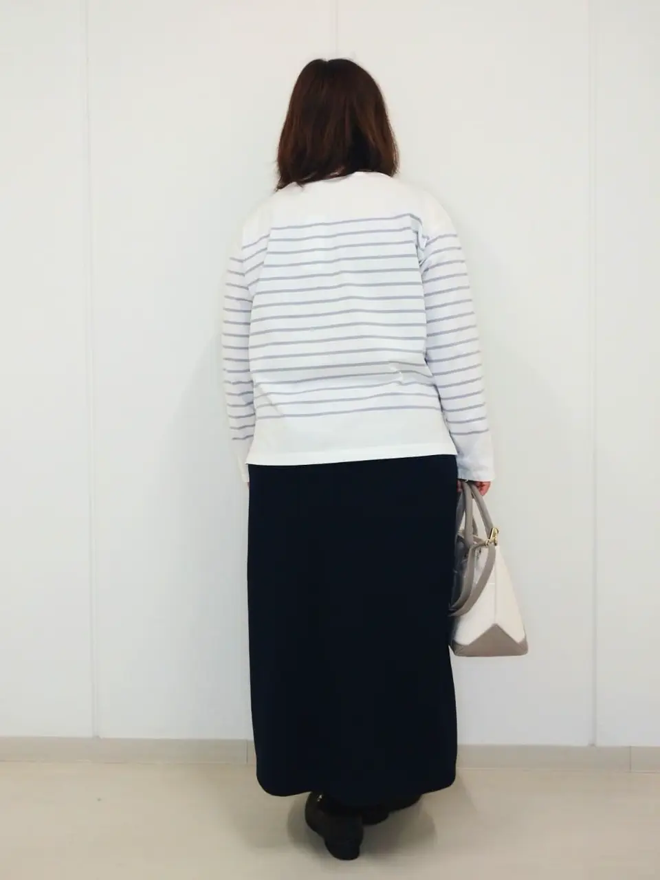 J.PRESS LADIES L 河野 コーディネート画像