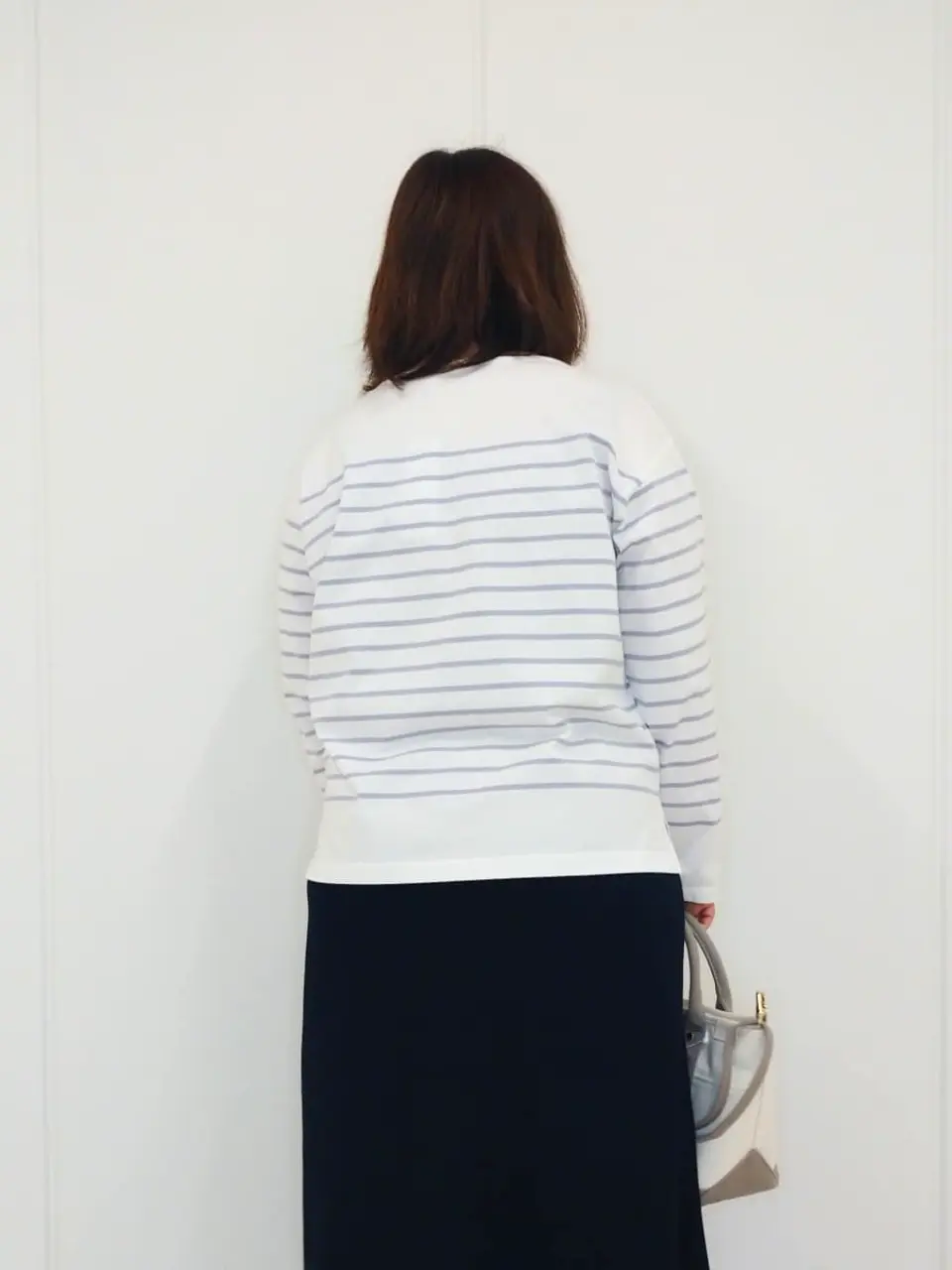 J.PRESS LADIES L 河野 コーディネート画像