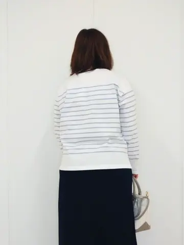 J.PRESS LADIES L 河野 コーディネート画像