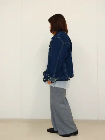 J.PRESS LADIES L 河野 コーディネート画像