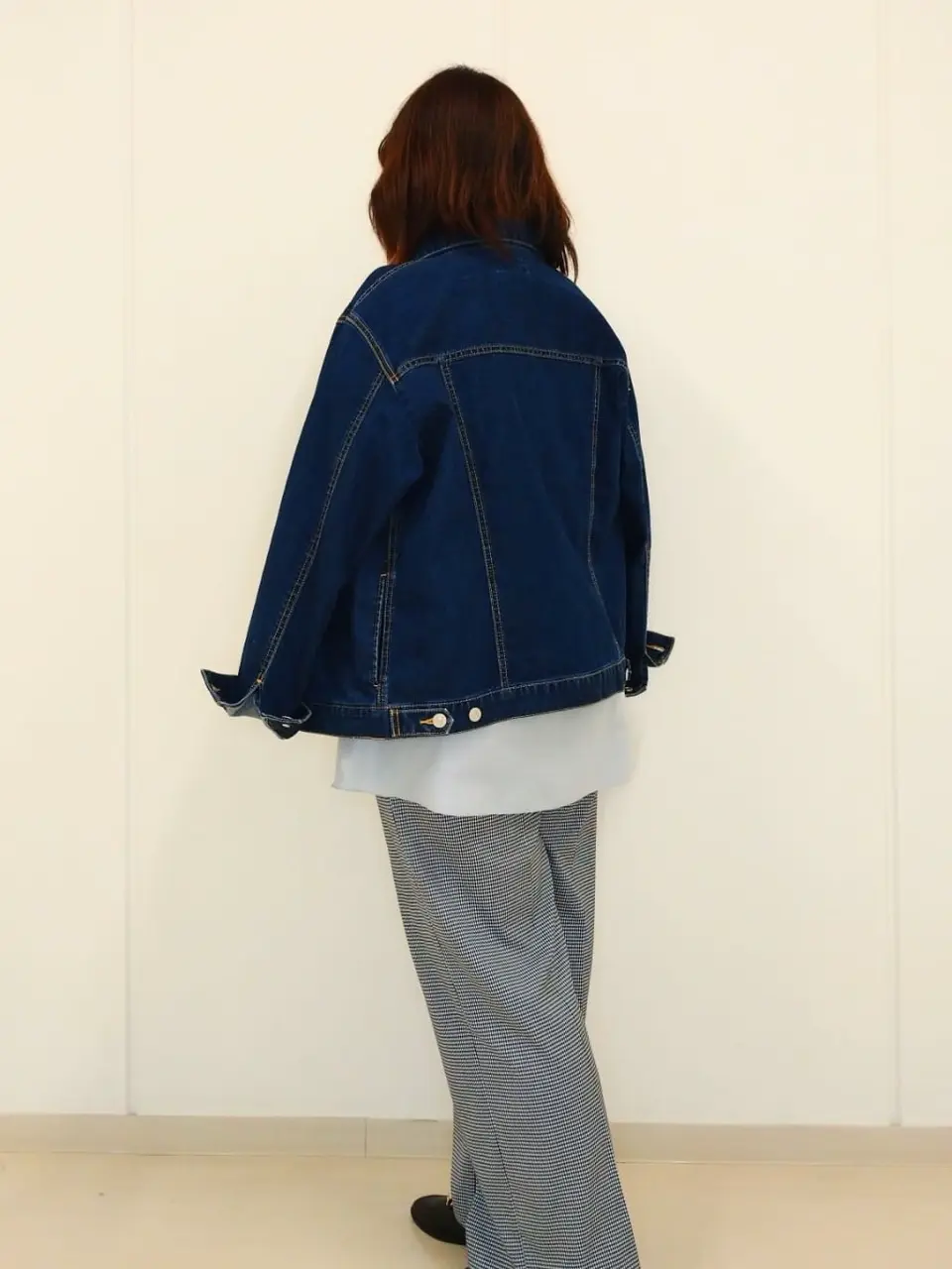 J.PRESS LADIES L 河野 コーディネート画像