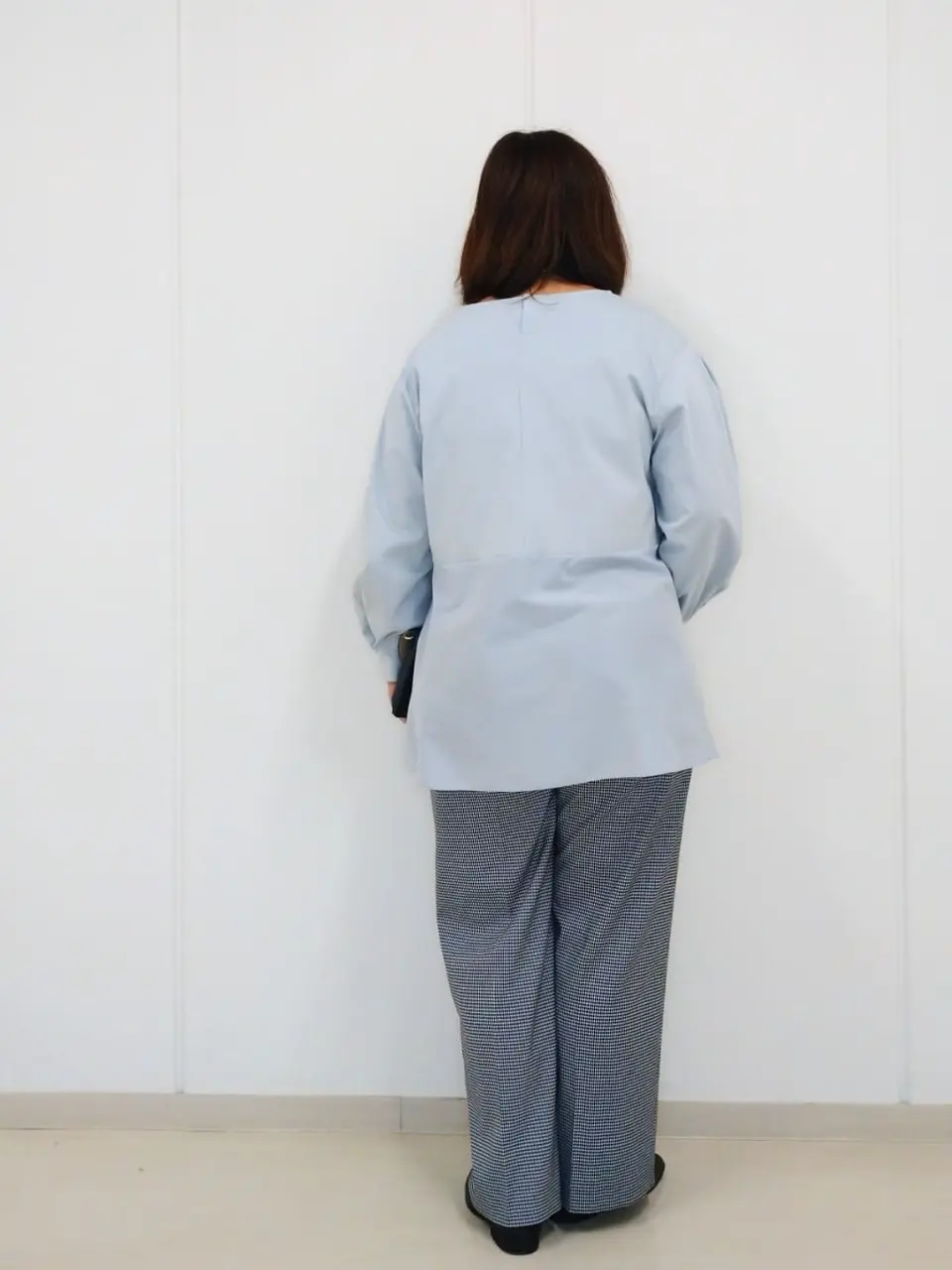 J.PRESS LADIES L 河野 コーディネート画像