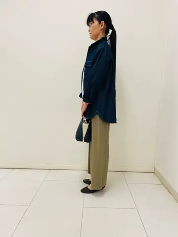J.PRESS LADIES L やまもと コーディネート画像