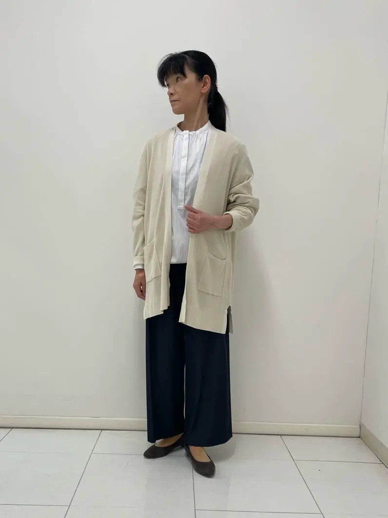 J.PRESS LADIES L やまもと コーディネート画像