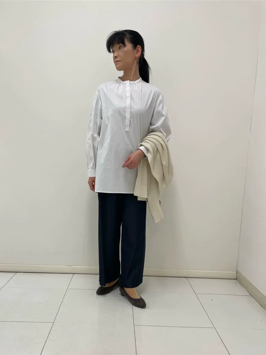 J.PRESS LADIES L やまもと コーディネート画像