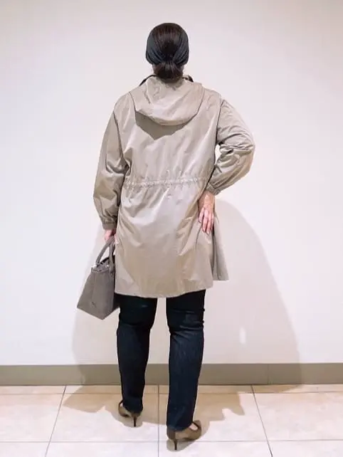 J.PRESS LADIES L スタッフ コーディネート画像