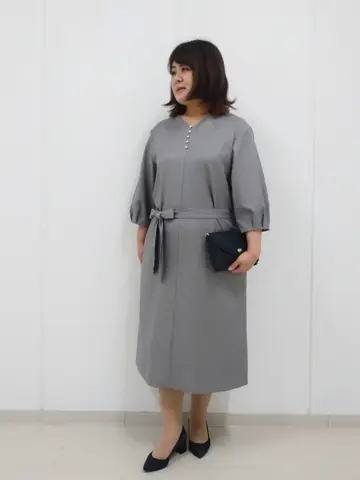 J.PRESS LADIES L 河野 コーディネート画像