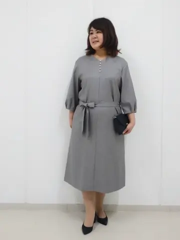 J.PRESS LADIES L 河野 コーディネート画像