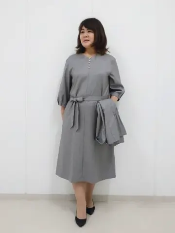 J.PRESS LADIES L 河野 コーディネート画像