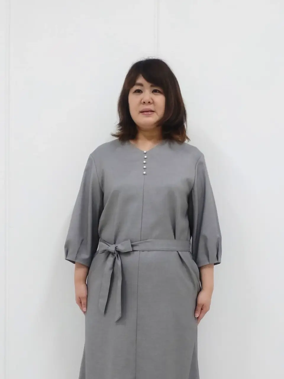 J.PRESS LADIES L 河野 コーディネート画像