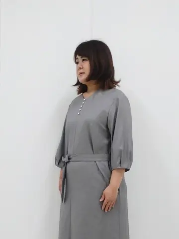 J.PRESS LADIES L 河野 コーディネート画像